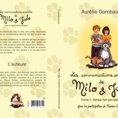 Les communications animales de Milo & Jade