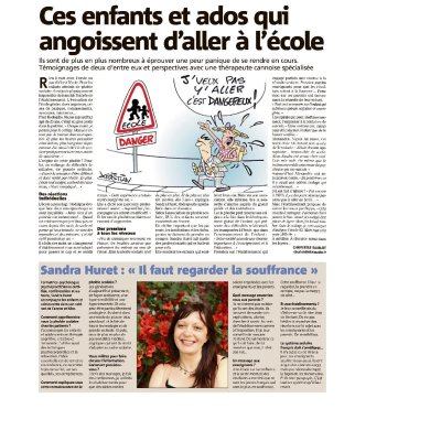 NICE MATIN JANVIER 2020